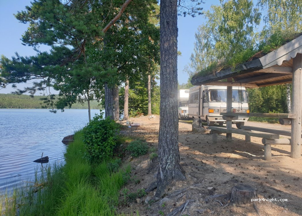 (2224) Austmarka - Fjørsjøvegen — foto