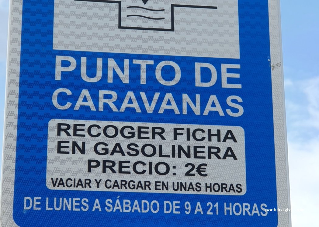 Area Servicio AutoCaravanas E.Leclerc Miranda — foto 2