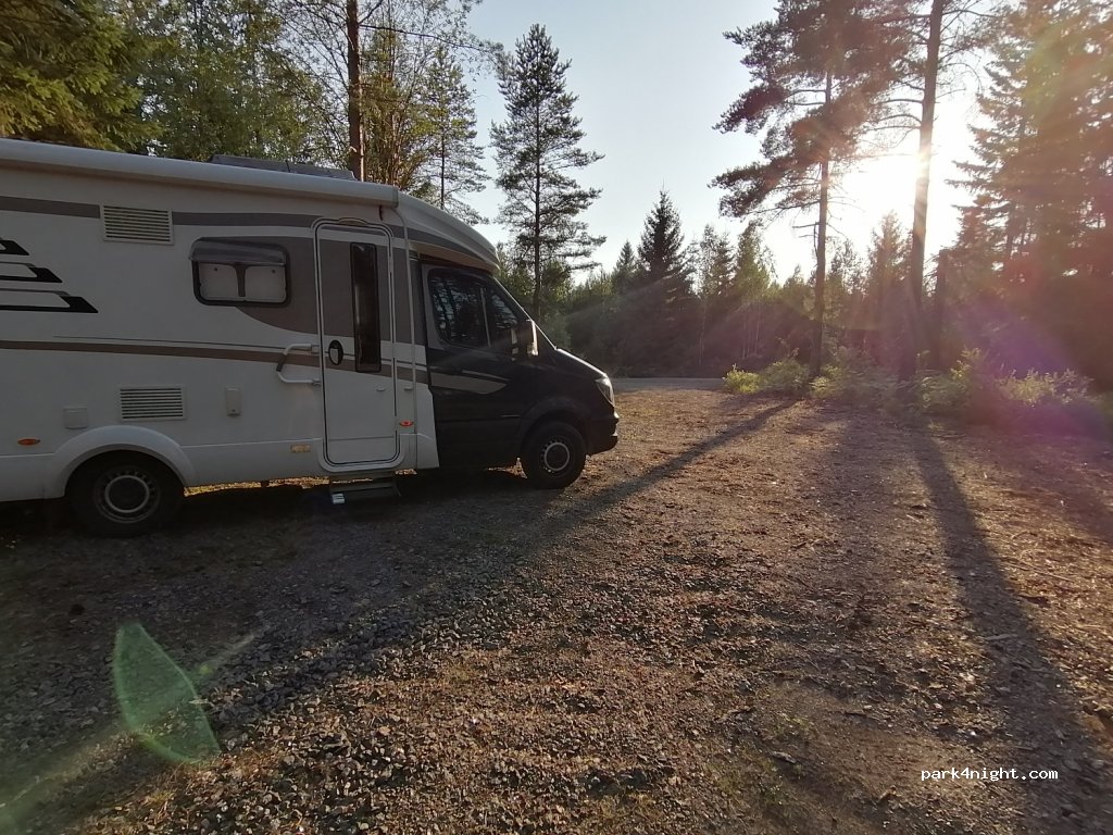 (695 96) Tived - Unnamed Road — foto 3