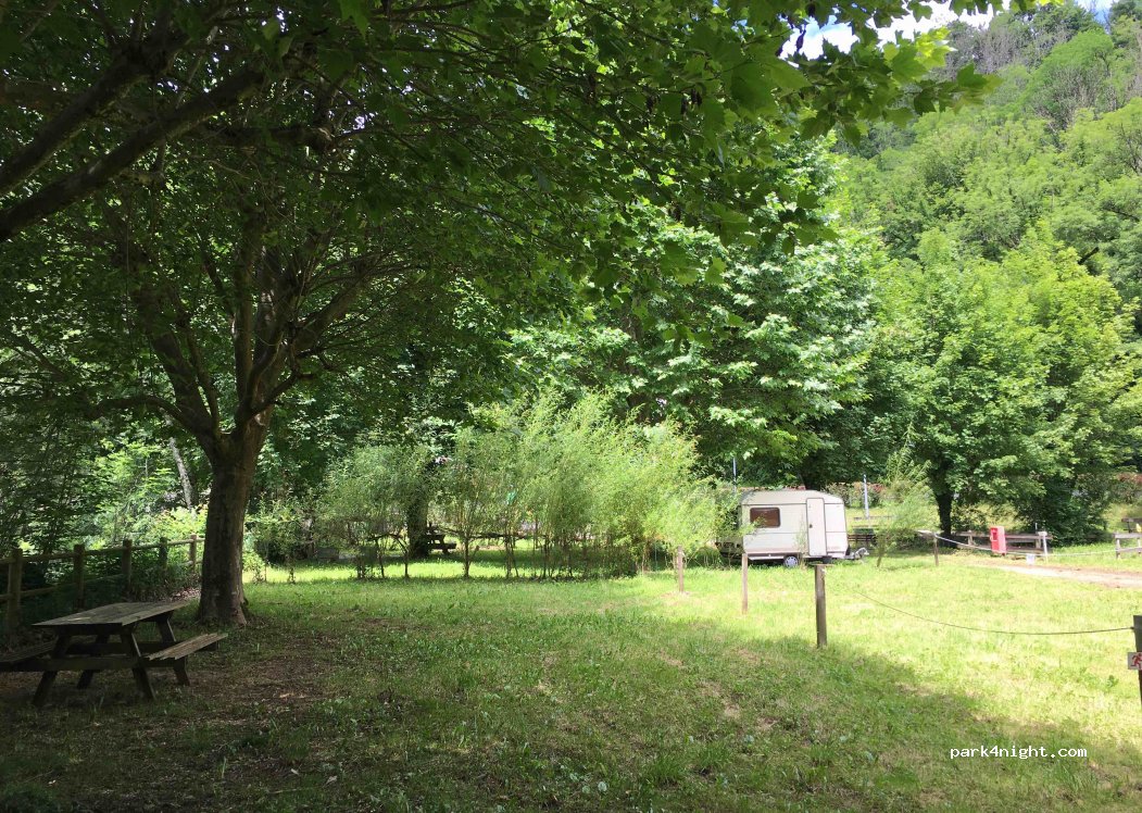 Camping Les Oyes — foto 2