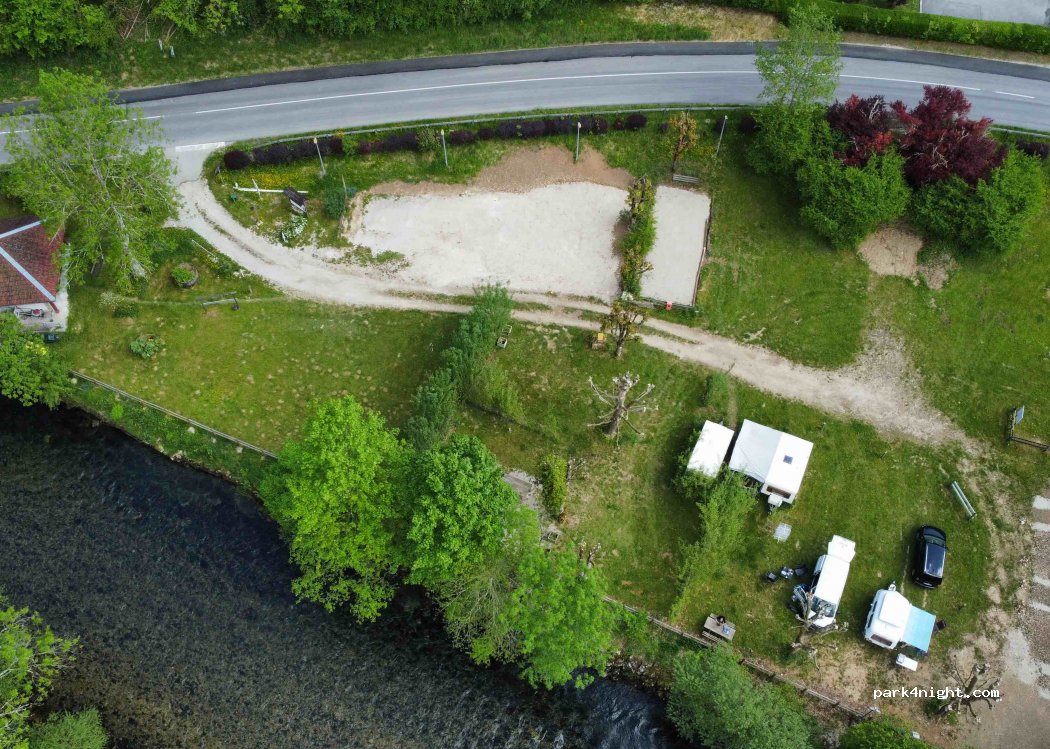 Camping Les Oyes — foto 3