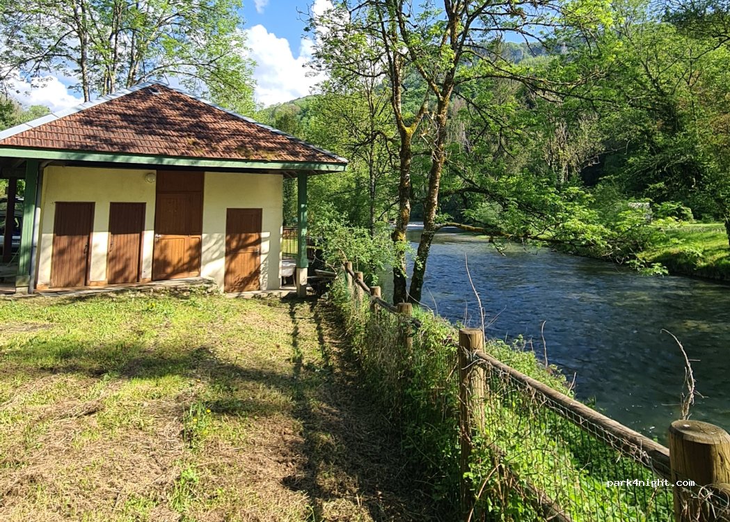 Camping Les Oyes — foto 5