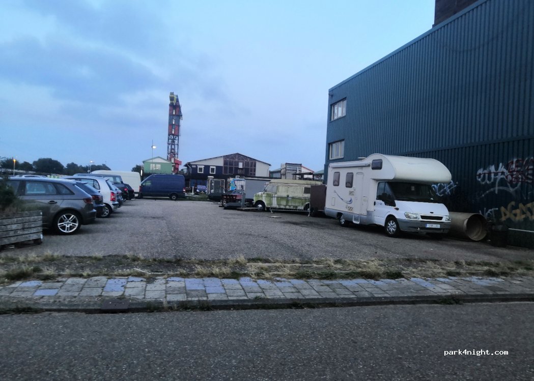 (1033 RC) Amsterdam - 34 Tt. Vasumweg — foto 3