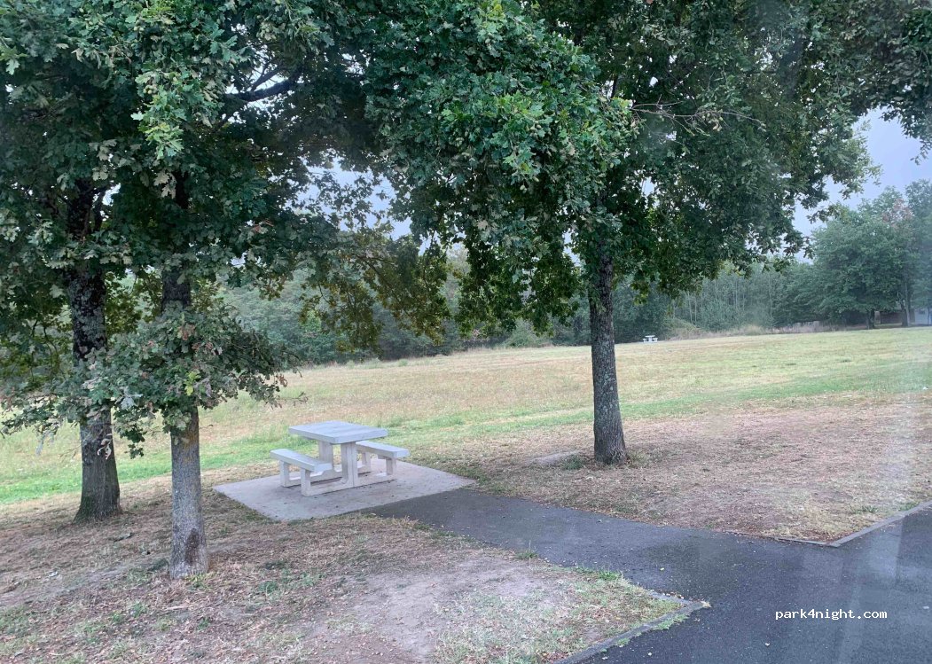 (33660) Gours - La Transeuropéenne — foto