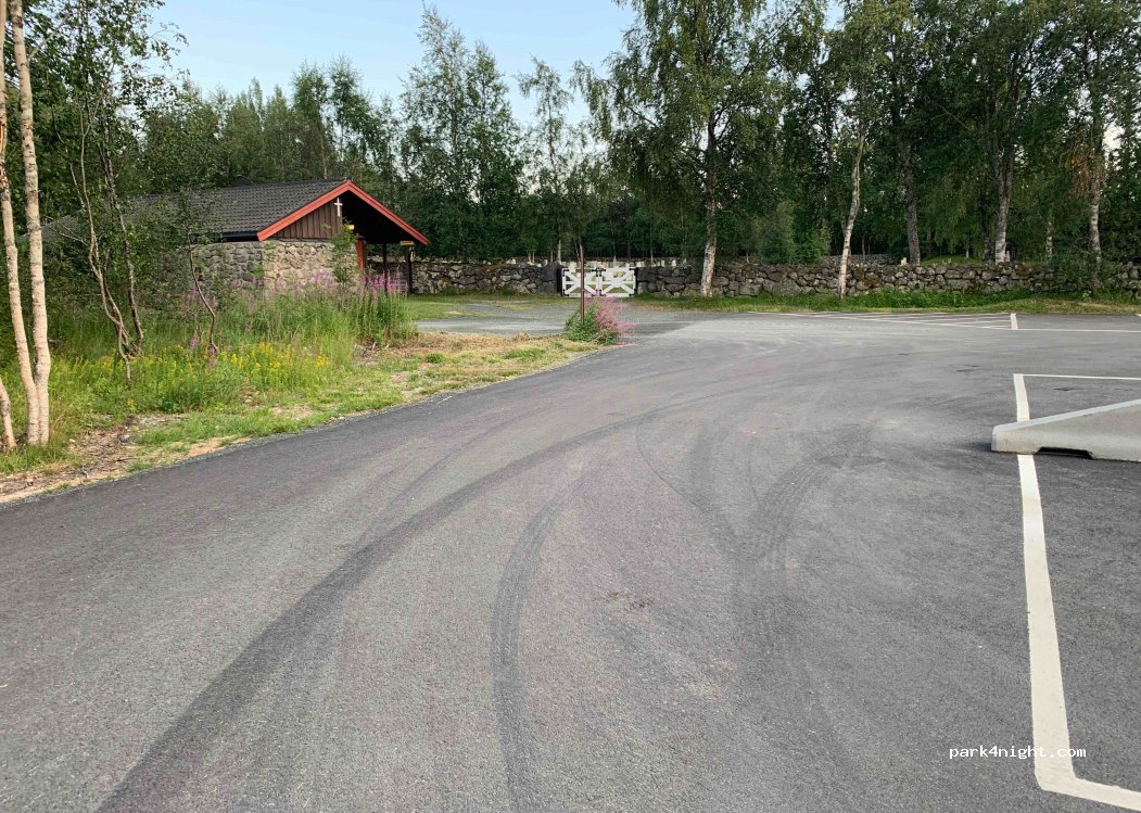 (3864) Rauland - 92 Kyrkjemogen — foto