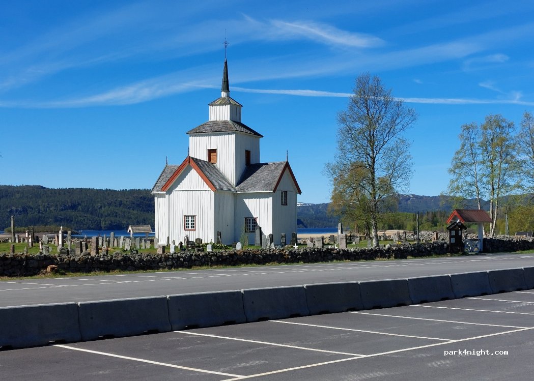 (3864) Rauland - 92 Kyrkjemogen — foto 3