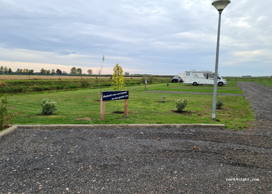 Camperplaats de Ganzeheuvel — foto 3