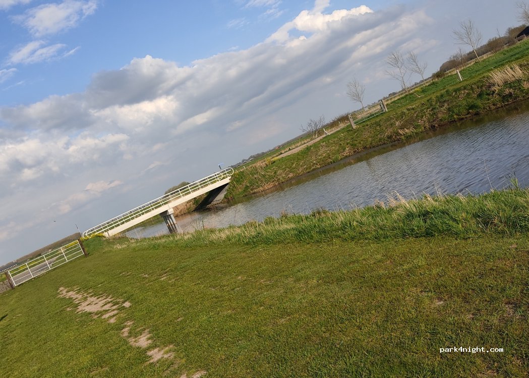Camperplaats de Ganzeheuvel — foto 4