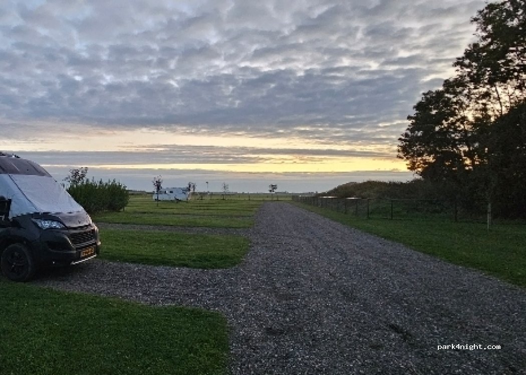 Camperplaats de Ganzeheuvel — foto 5