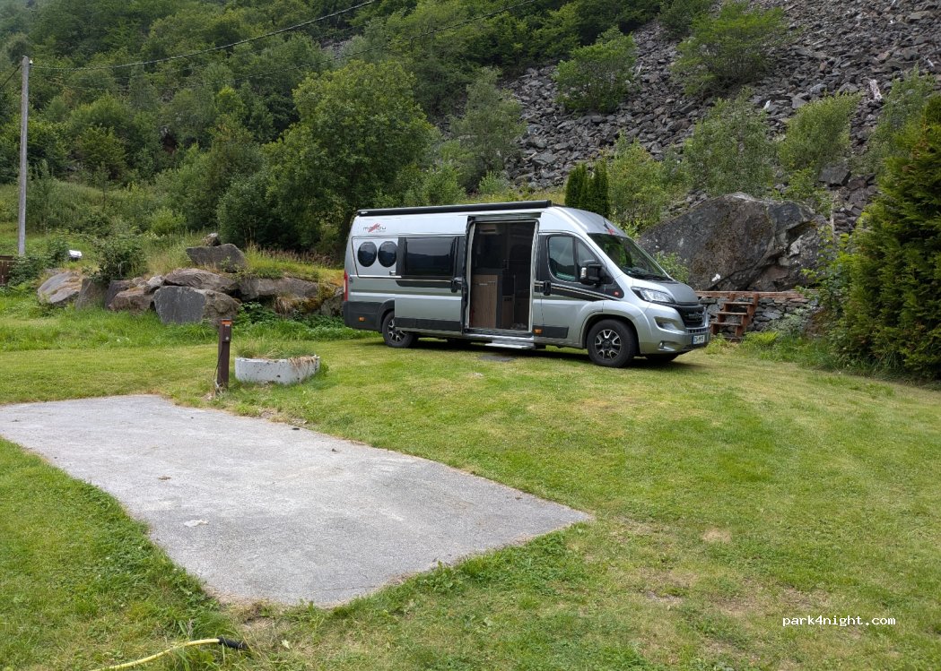 Tafjord Camping — foto 4