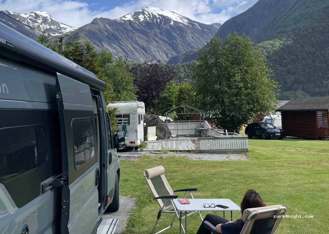 Tafjord Camping — foto 5