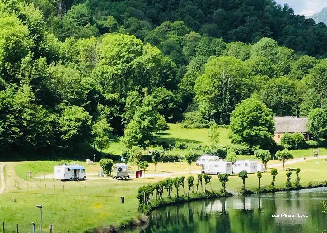 Aire de Camping-Car de Bonac — foto 3