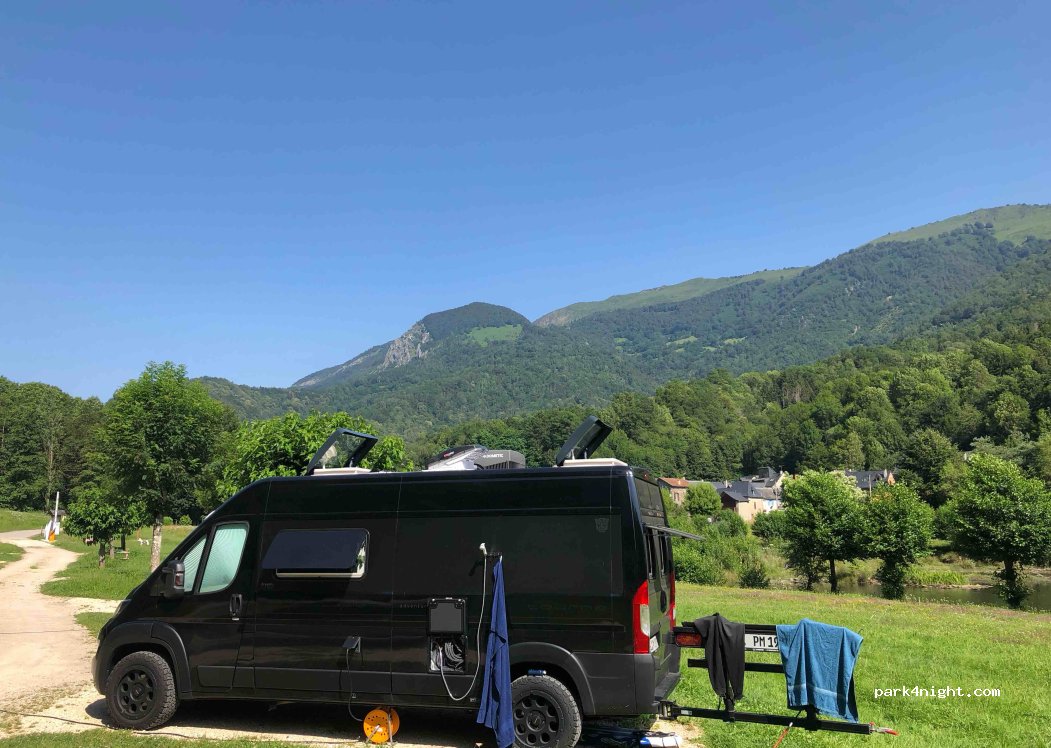 Aire de Camping-Car de Bonac — foto 4