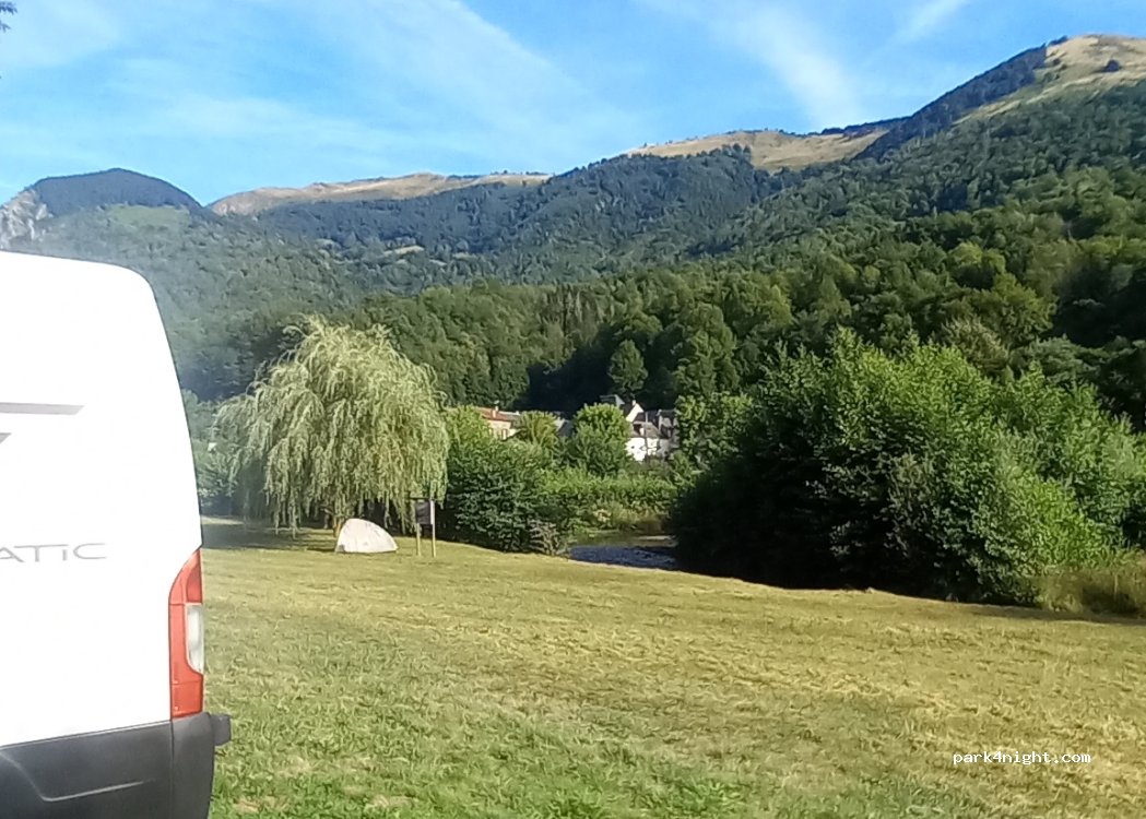 Aire de Camping-Car de Bonac — foto 5