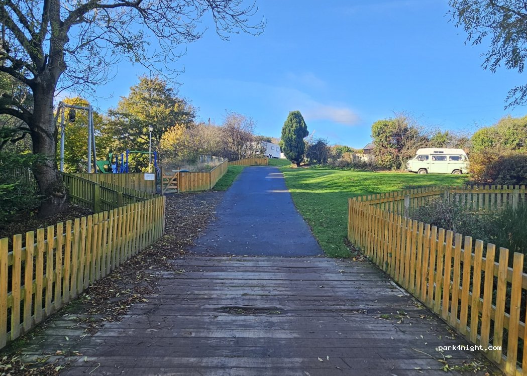 Highburn House Caravan Park — foto 4