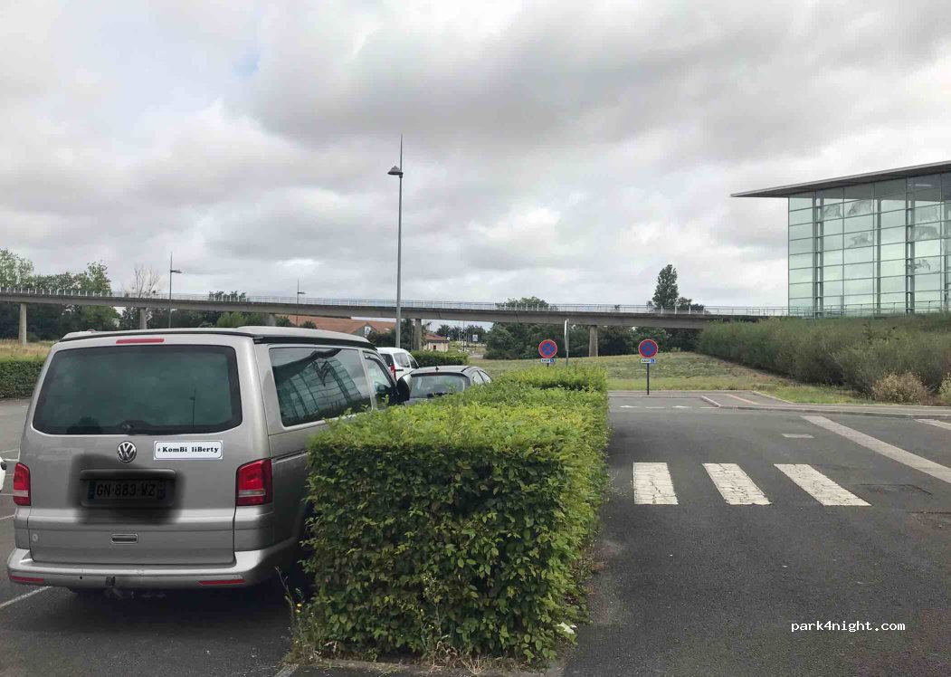 (86360) Chasseneuil-du-Poitou - 1 Rue des Sablières — foto 2