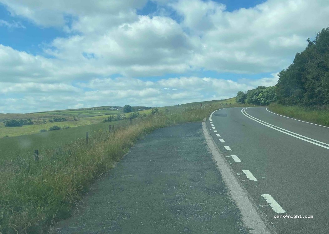 (SK17 6SU) Buxton - Long Hill — foto