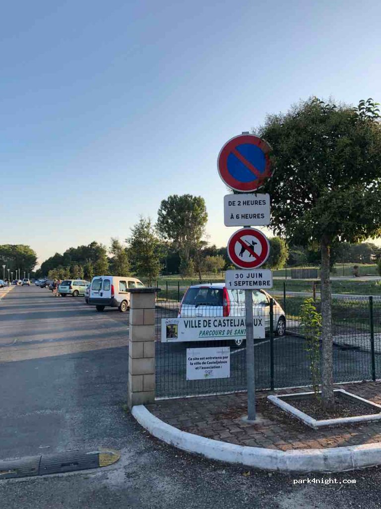 (47700) Casteljaloux - 6847 Route de Mont de Marsan — foto