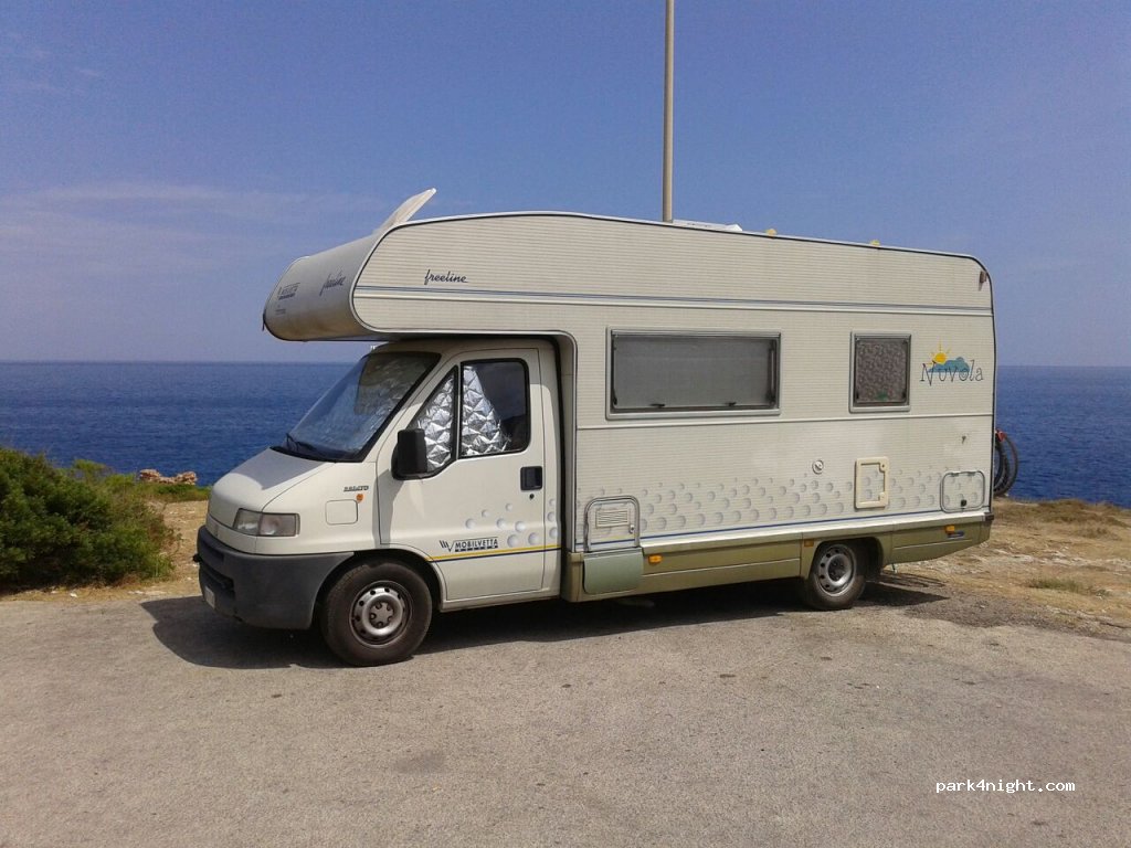 (73031) Novaglie - 31 Via A. Vespucci — foto