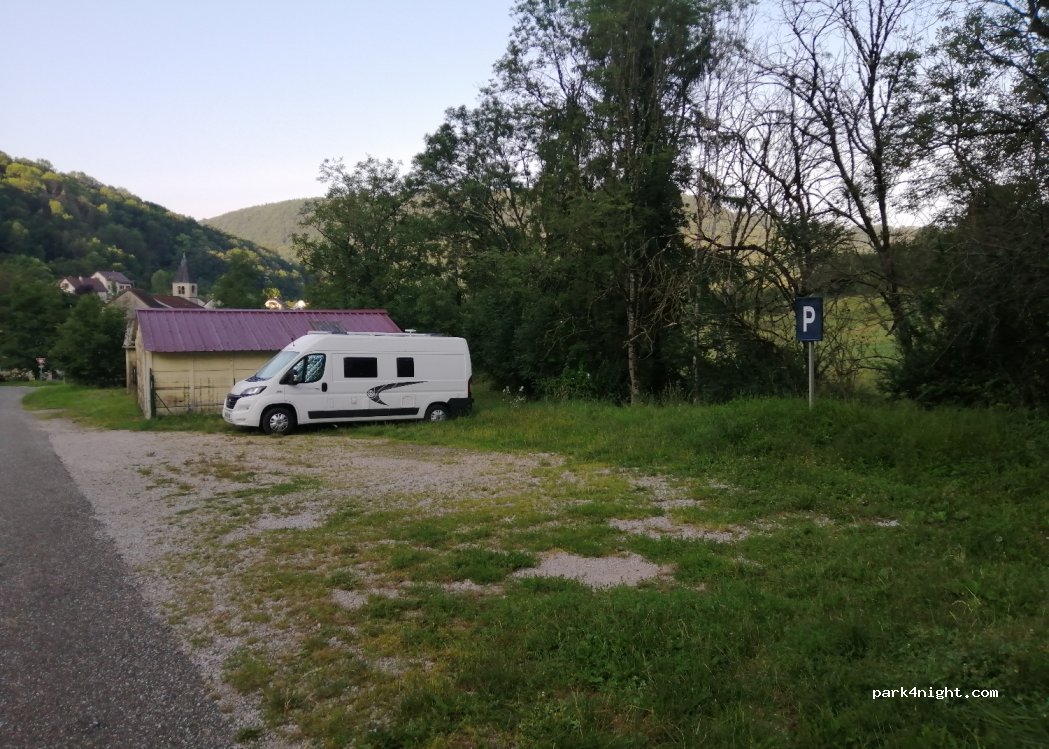 (39570) Conliège - 122 Rue Haute — foto