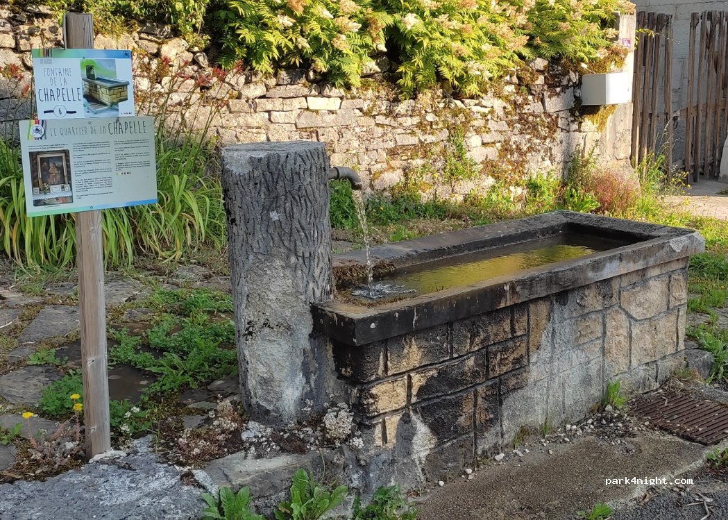 (25570) Grand'Combe-Châteleu - 13 Bas de Grand Combe — foto