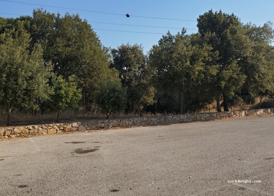 (07020) Telti - Strada Statale 127 Settentrionale Sarda — foto