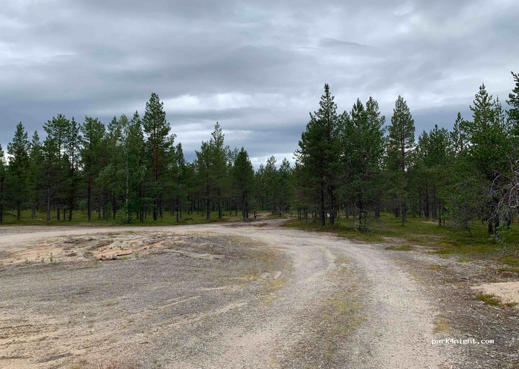 (99450) Enontekiö - 1042 Käsivarrentie — foto
