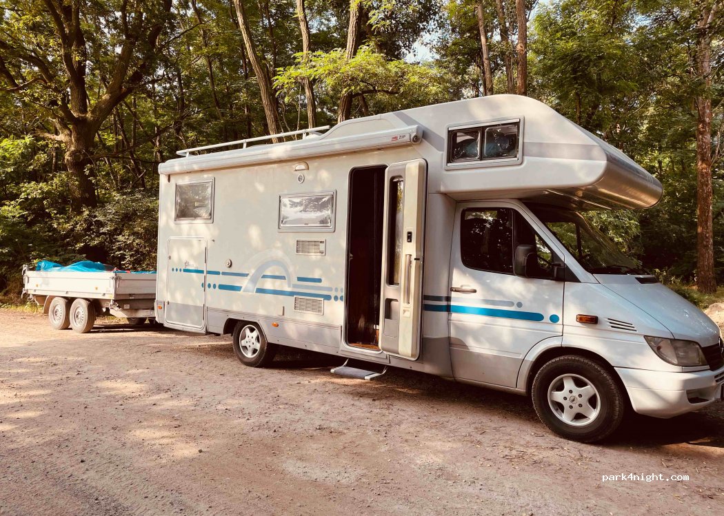 (15806) Zossen - Unnamed Road — foto
