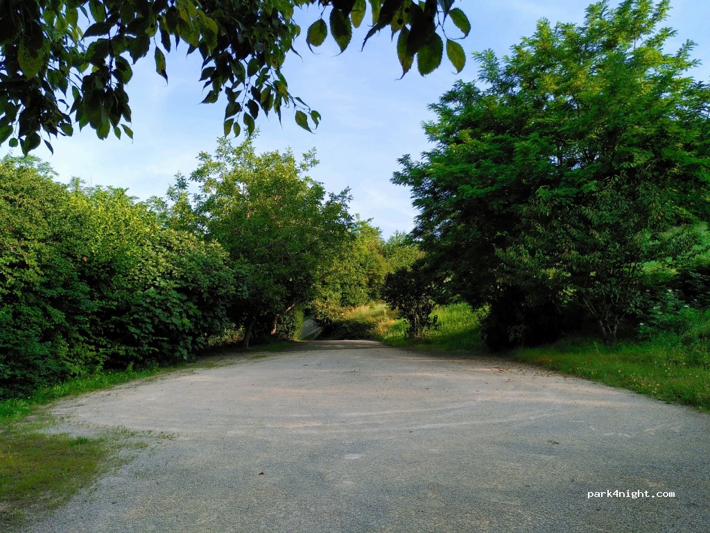 (82130) Piquecos - Côte du Château — foto