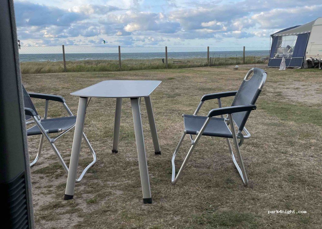 Fjellerup Strands Camping — foto