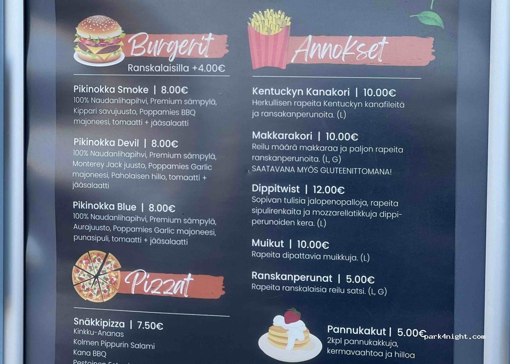 Camping Tervakallio — foto 2