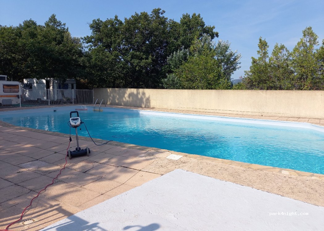 Camping Les Lavandes — foto