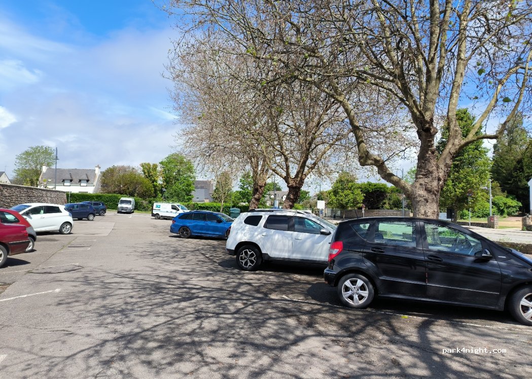 (56340) Carnac - 2 Impasse Saint-Fiacre — foto