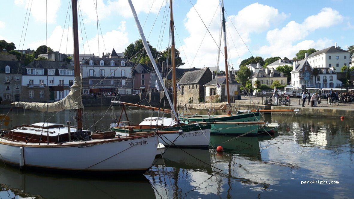 (56400) Auray - Rue de la Forêt — foto 3