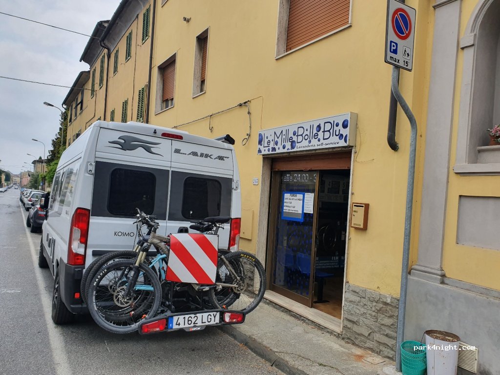 (51100) Pistoia - 243 Via Dalmazia — foto
