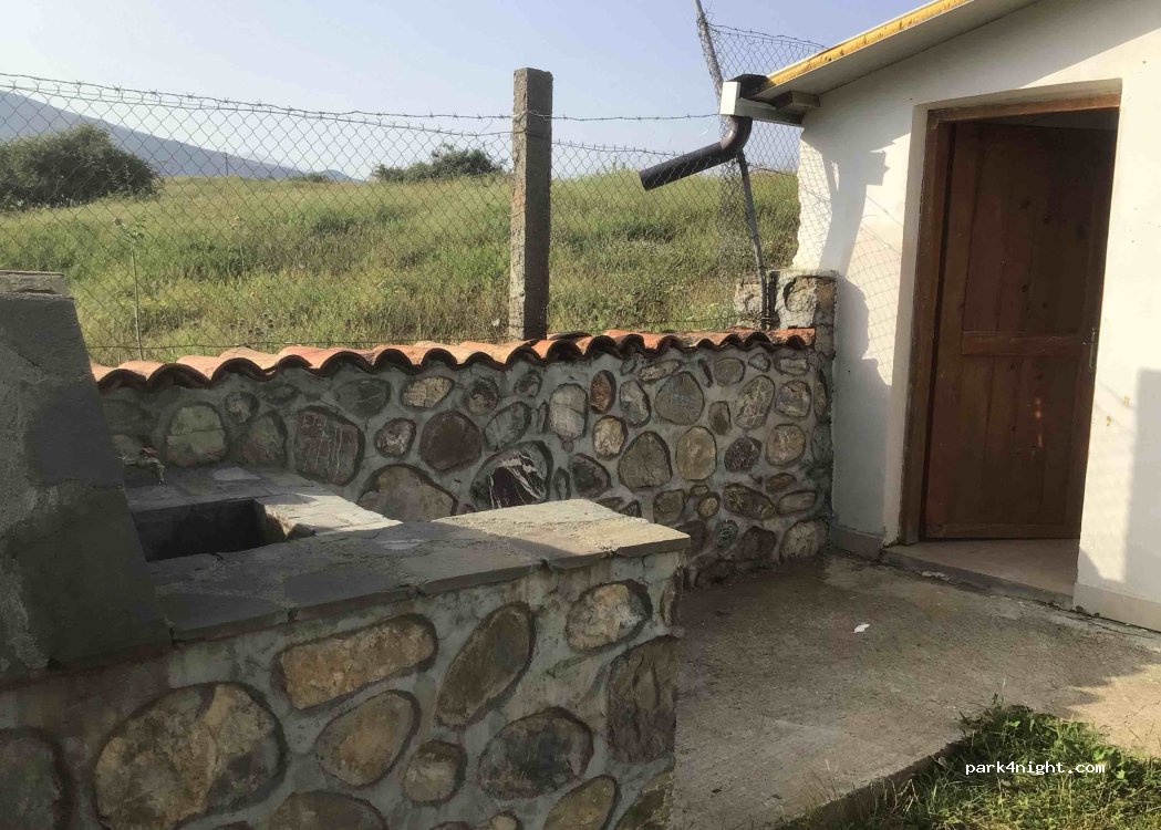 Dibra campsite — foto 2