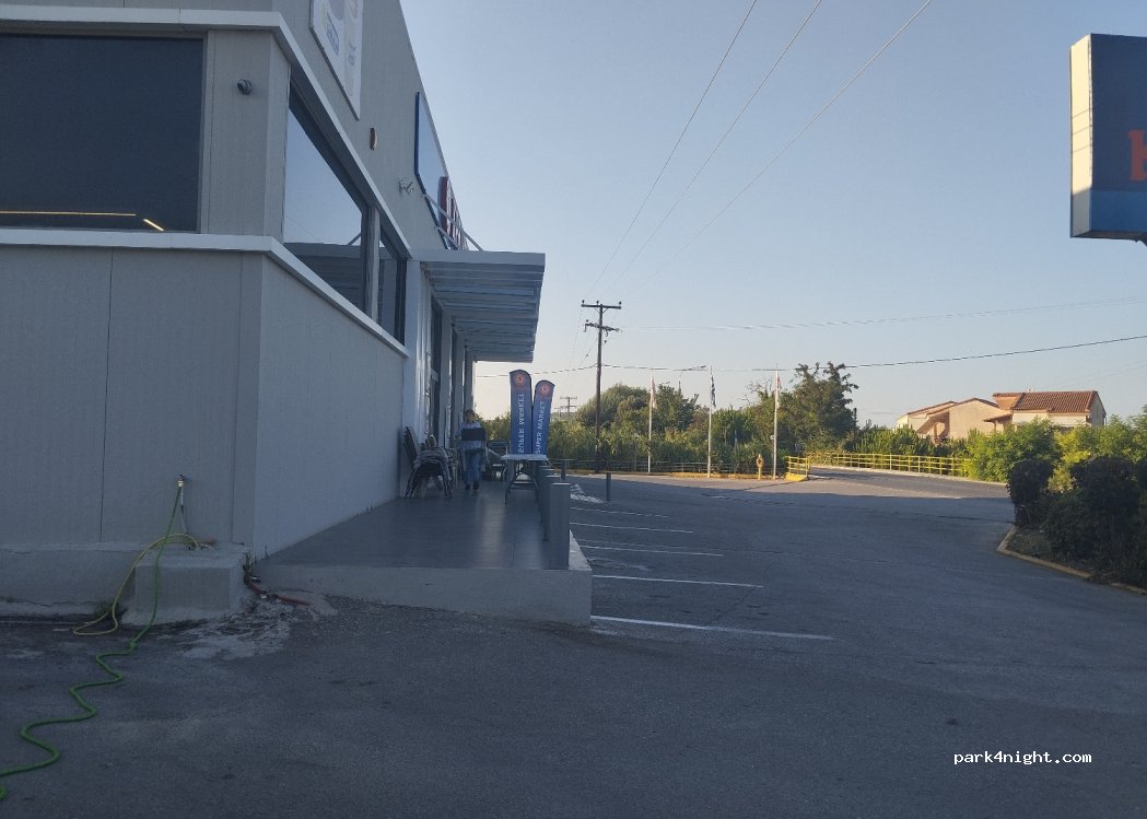 (630 77) Skala Fourkas - Unnamed Road — foto 4