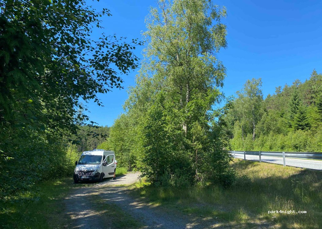 (1765) Halden - Primær Fylkesveg 22 — foto
