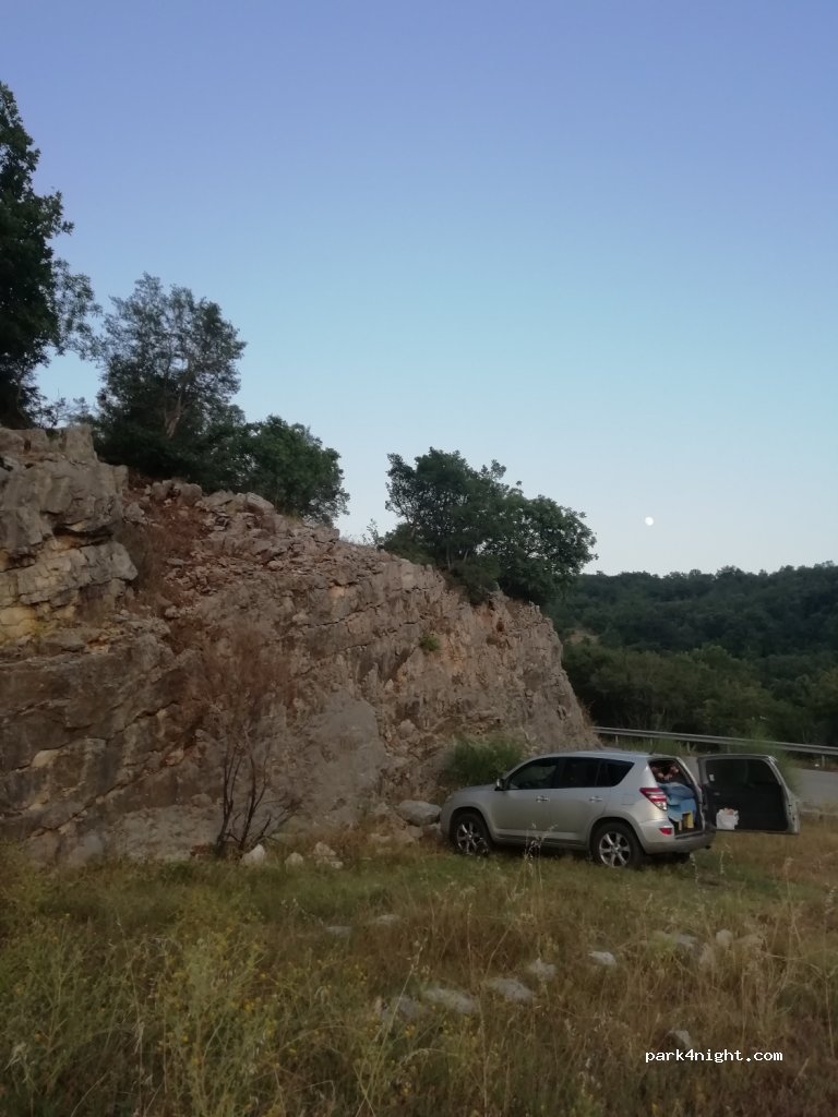 (84040) Campora SA - Strada Provinciale 142 — foto