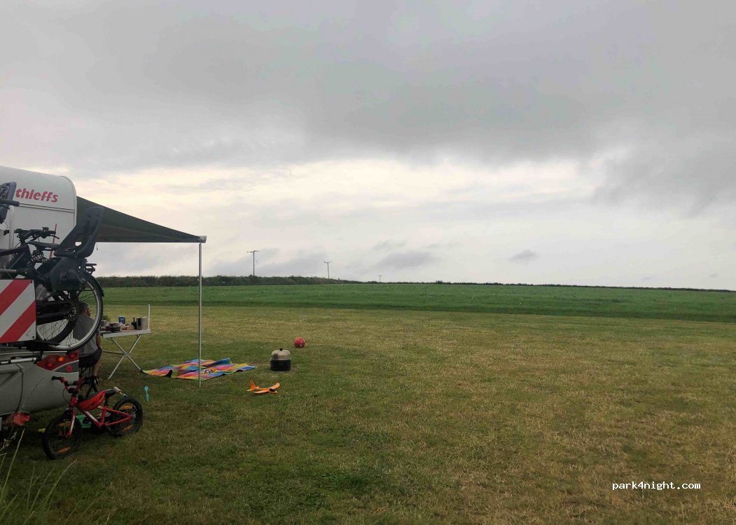 Higher Kestle Farm Camping — foto 2