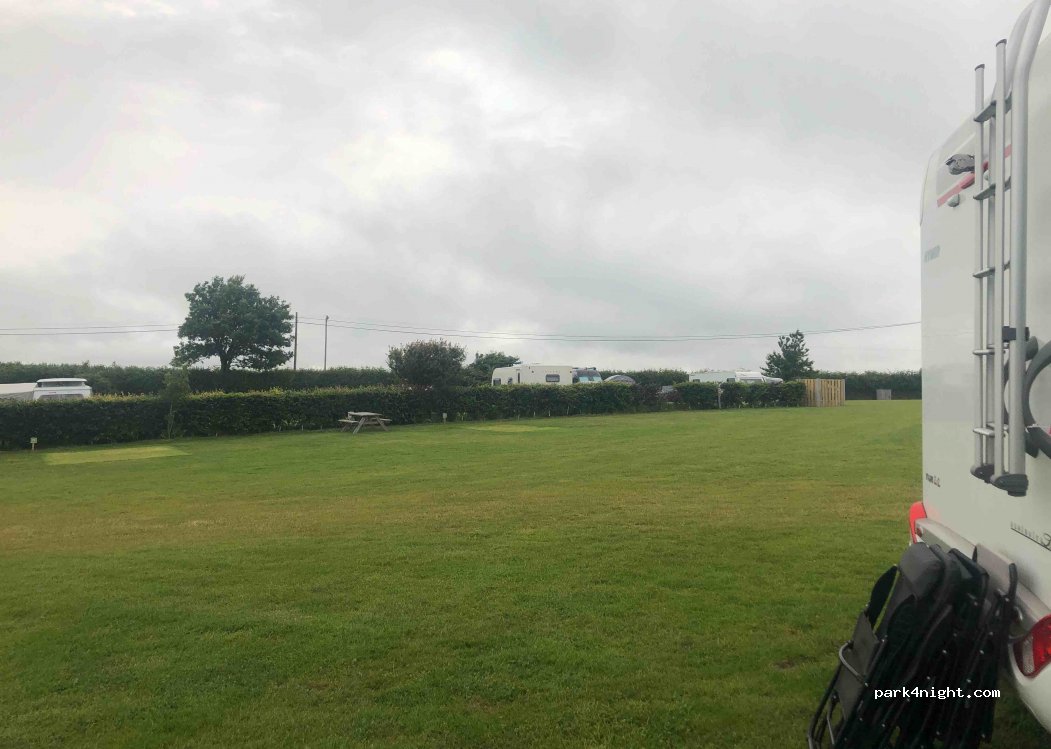 Higher Kestle Farm Camping — foto 3