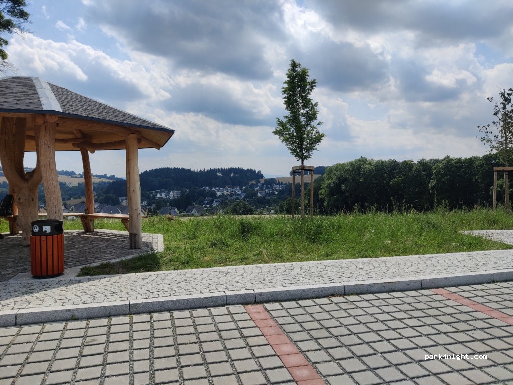 (09427) Ehrenfriedersdorf - Albin-Langer-Weg — foto