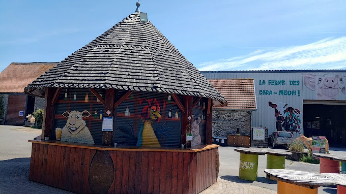 La Ferme des Cara-Meuh! — foto