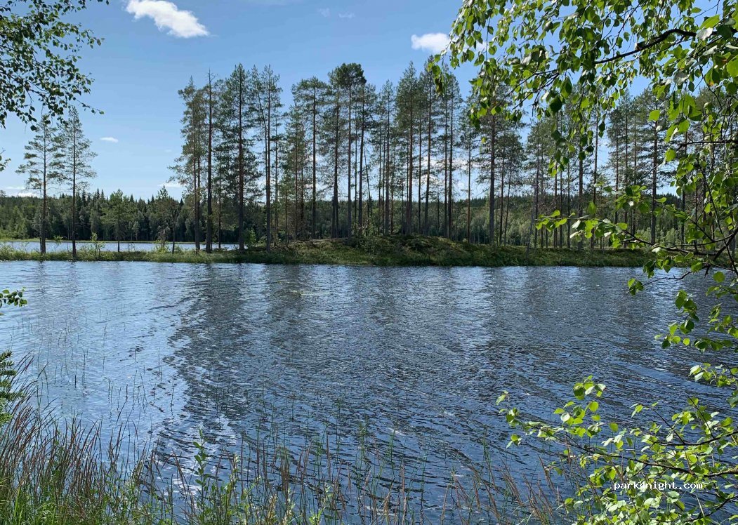 (914 94) Nyåker - Unnamed Road — foto