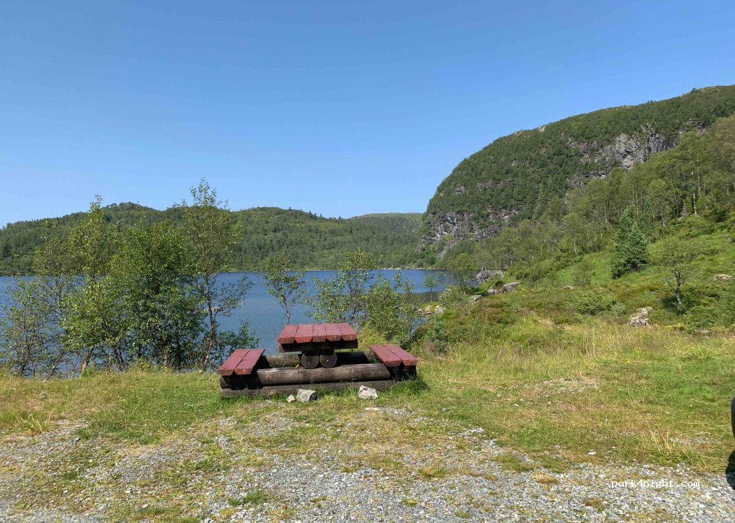 (6996)  - Sekundær Fylkesveg 93 — foto