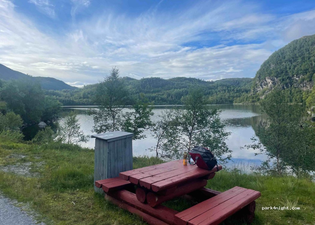 (6996)  - Sekundær Fylkesveg 93 — foto 4