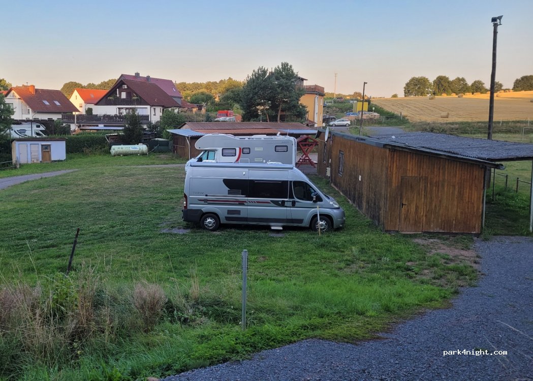 Wohnmobilstellplatz Appenrode — foto 3