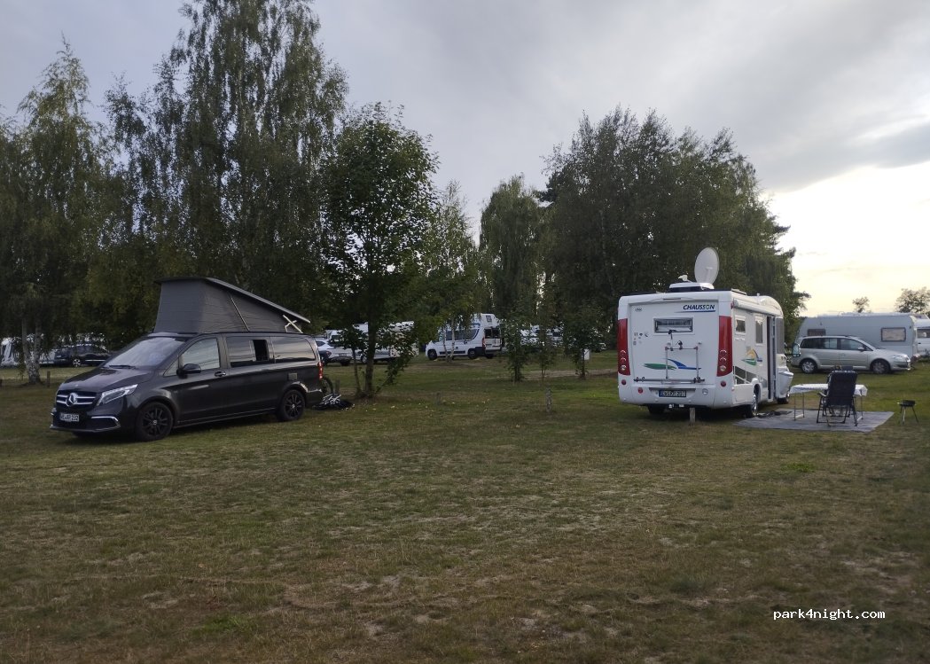 Campingplatz am großen Mochowsee — foto 3