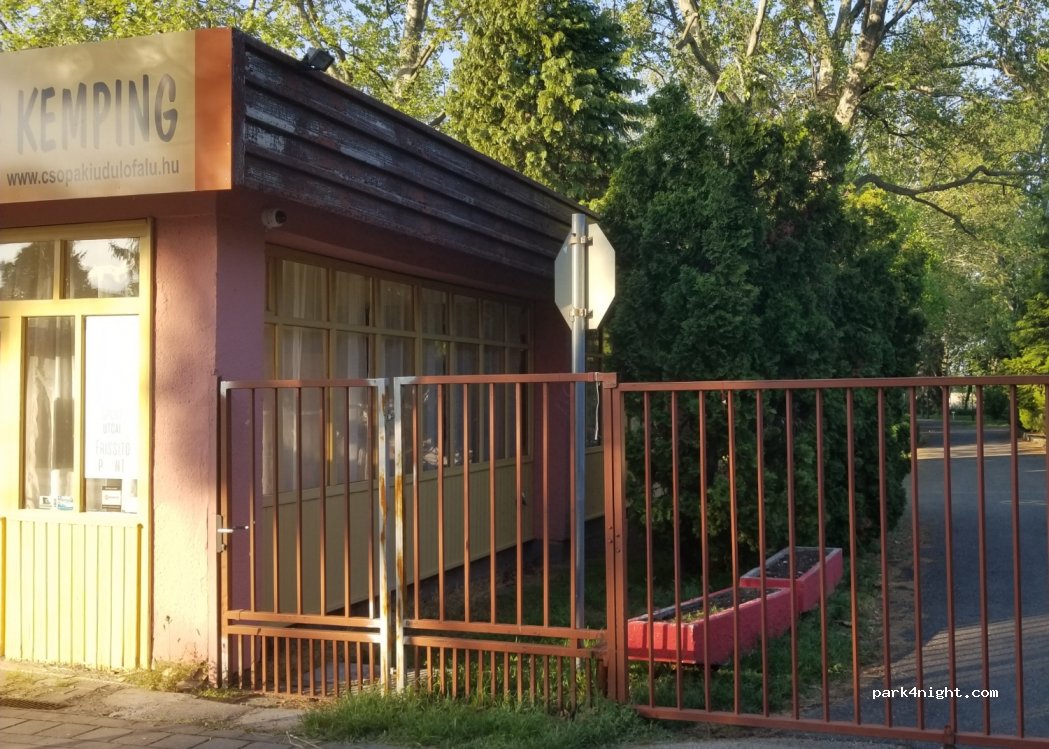 Csopaki Üdülőfalu és Kemping — foto 4