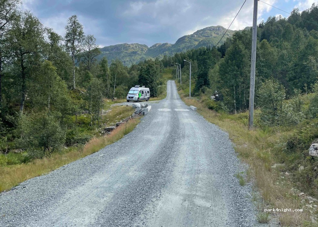(4200) Sauda - Unnamed Road — foto 3